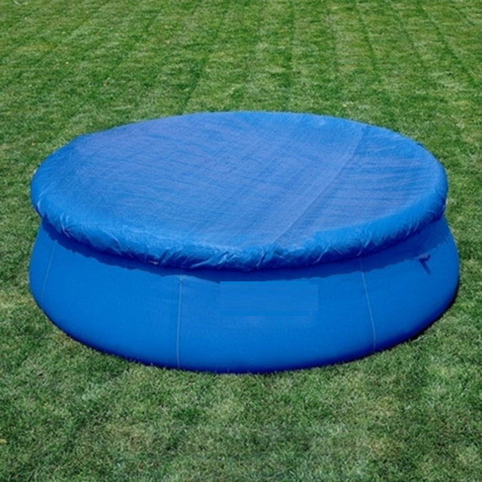 Rebrilliant Round Pool Cover & Reviews Wayfair
